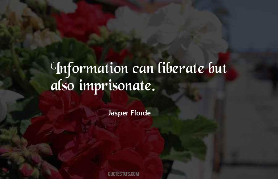 Jasper Fforde Quotes #224413