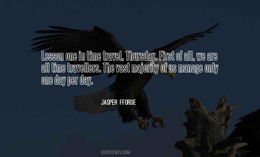 Jasper Fforde Quotes #260523