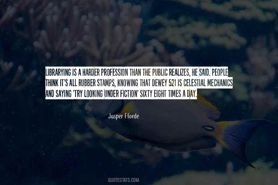 Jasper Fforde Quotes #277719