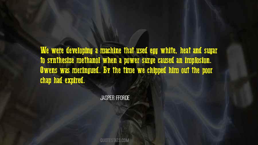 Jasper Fforde Quotes #391804