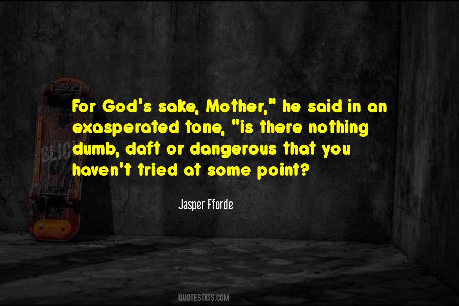 Jasper Fforde Quotes #398972