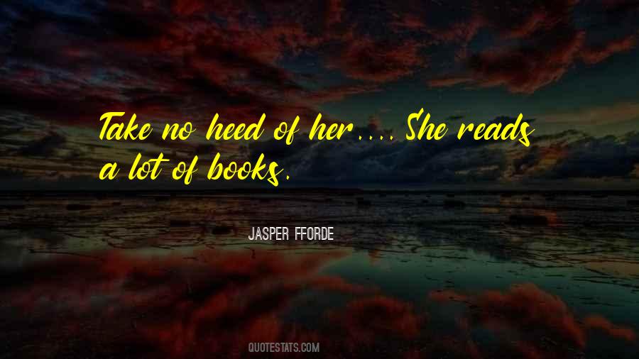 Jasper Fforde Quotes #403196