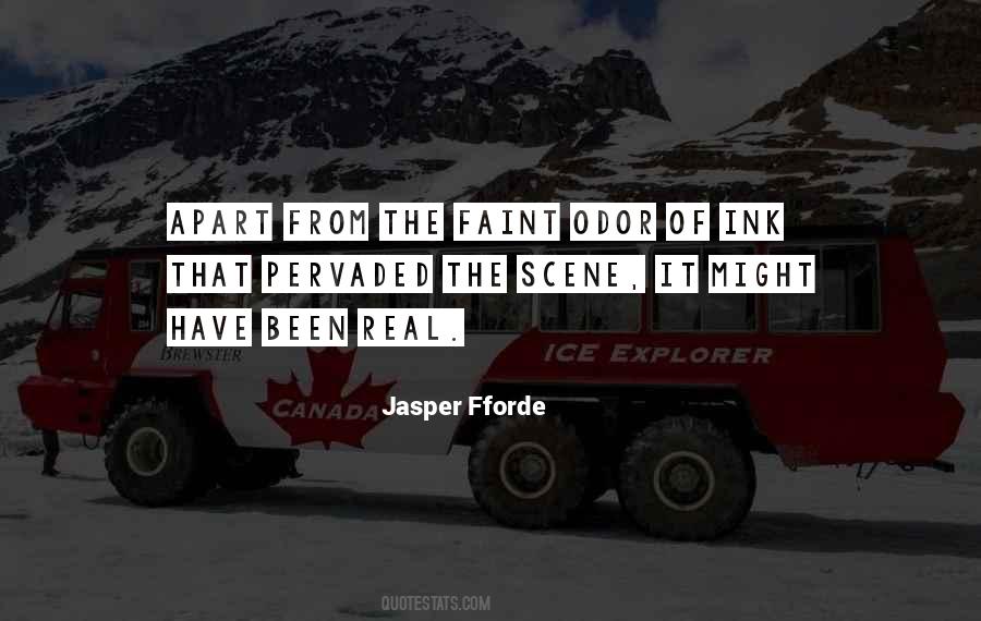 Jasper Fforde Quotes #413625