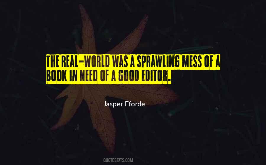 Jasper Fforde Quotes #417122