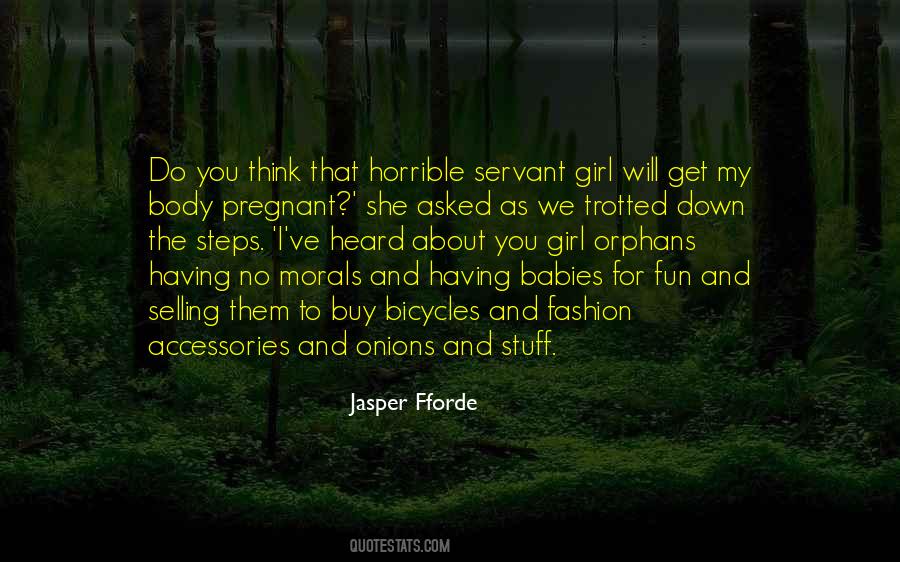 Jasper Fforde Quotes #482742