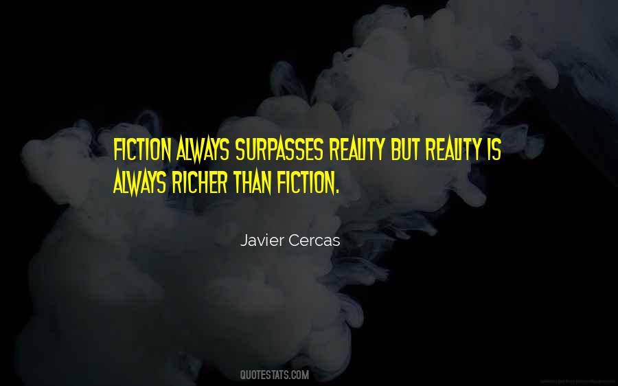 Javier Cercas Quotes #1540214