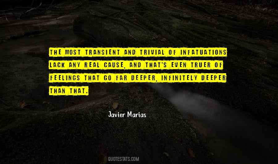 Javier Marias Quotes #1335677