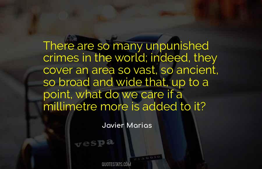 Javier Marias Quotes #152087