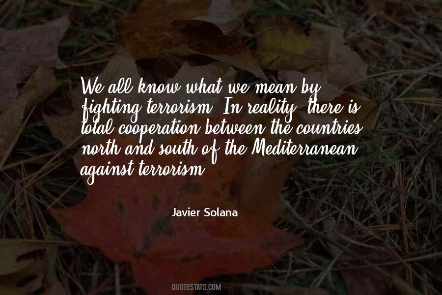 Javier Solana Quotes #726503