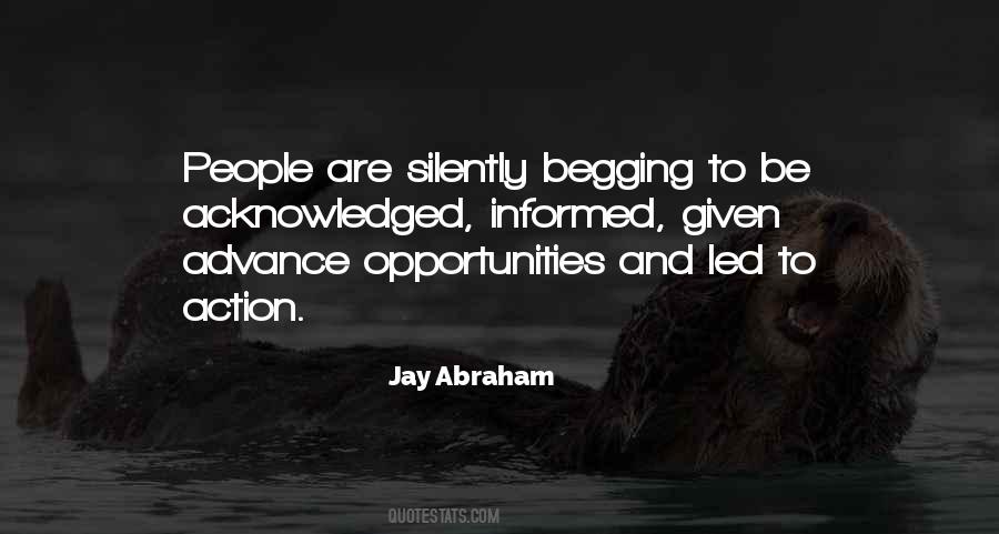 Jay Abraham Quotes #1102133