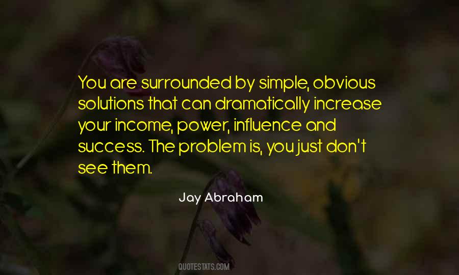 Jay Abraham Quotes #1366412