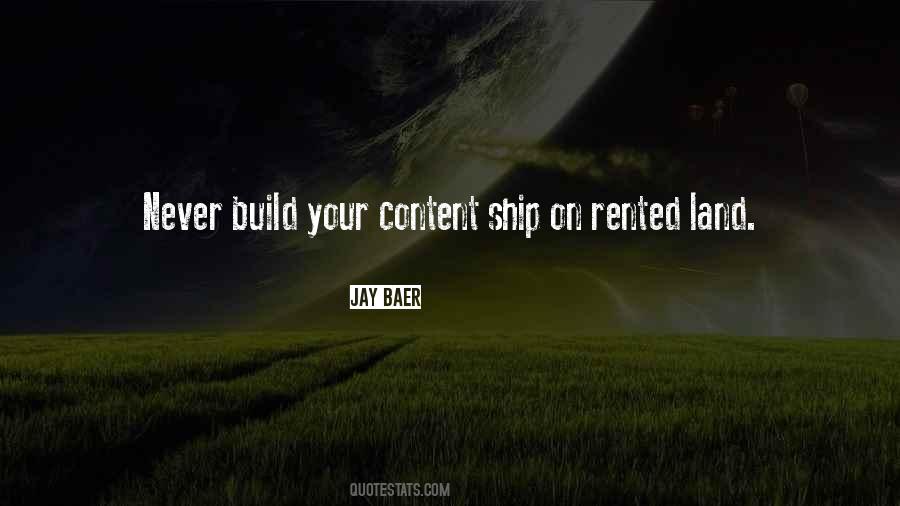 Jay Baer Quotes #1383417