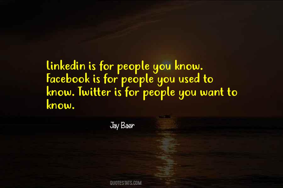Jay Baer Quotes #45094