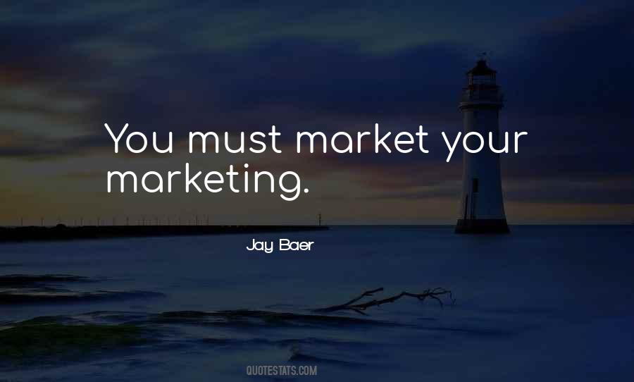 Jay Baer Quotes #860015