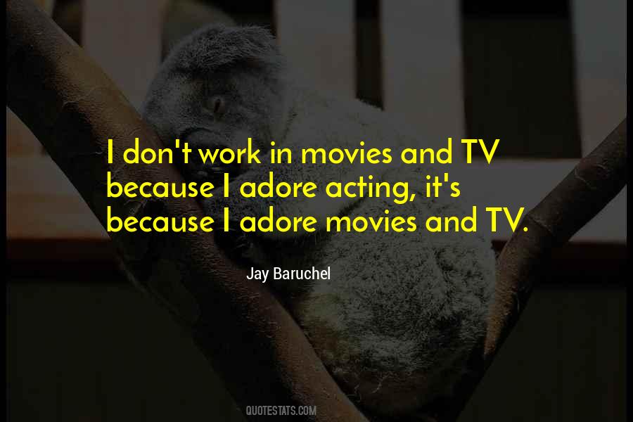 Jay Baruchel Quotes #1470116