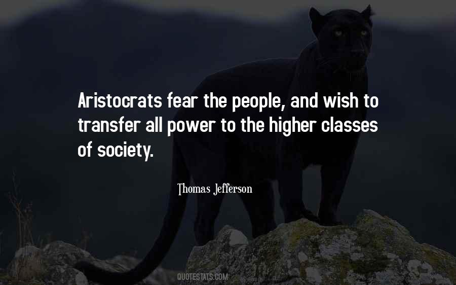 Quotes About Society And Class #1123999