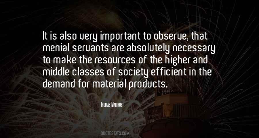 Quotes About Society And Class #251015