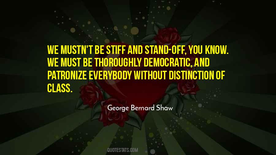 Quotes About Society And Class #784958