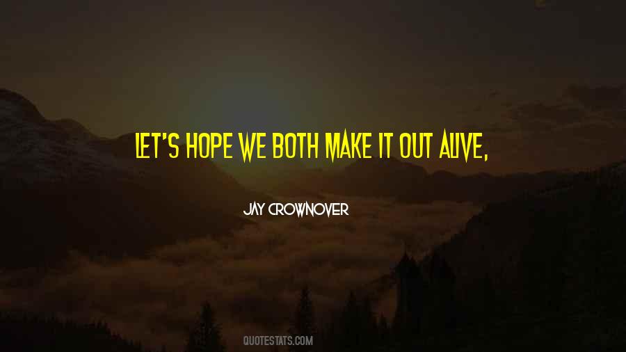 Jay Crownover Quotes #357373