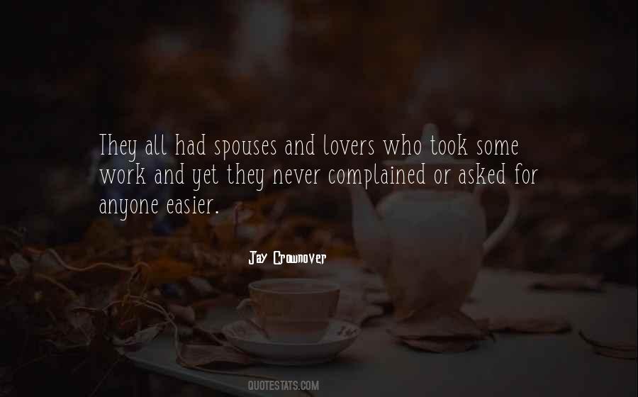 Jay Crownover Quotes #423602