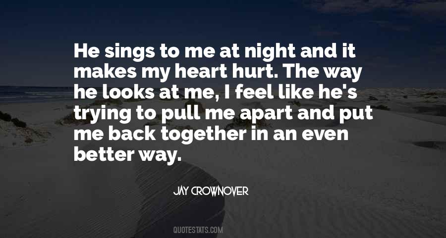 Jay Crownover Quotes #521044