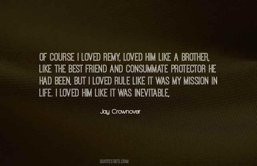 Jay Crownover Quotes #682168