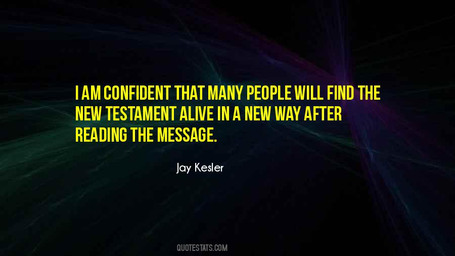 Jay Kesler Quotes #1215139