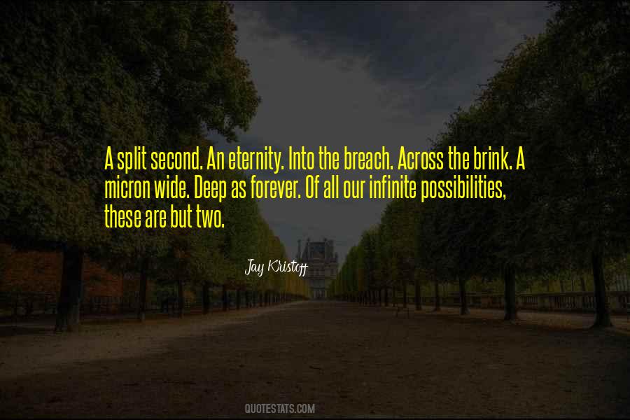 Jay Kristoff Quotes #1169823