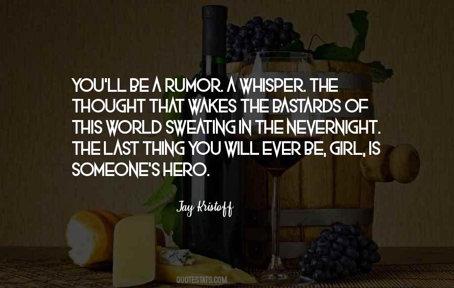 Jay Kristoff Quotes #1752162