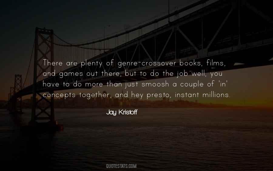 Jay Kristoff Quotes #352838