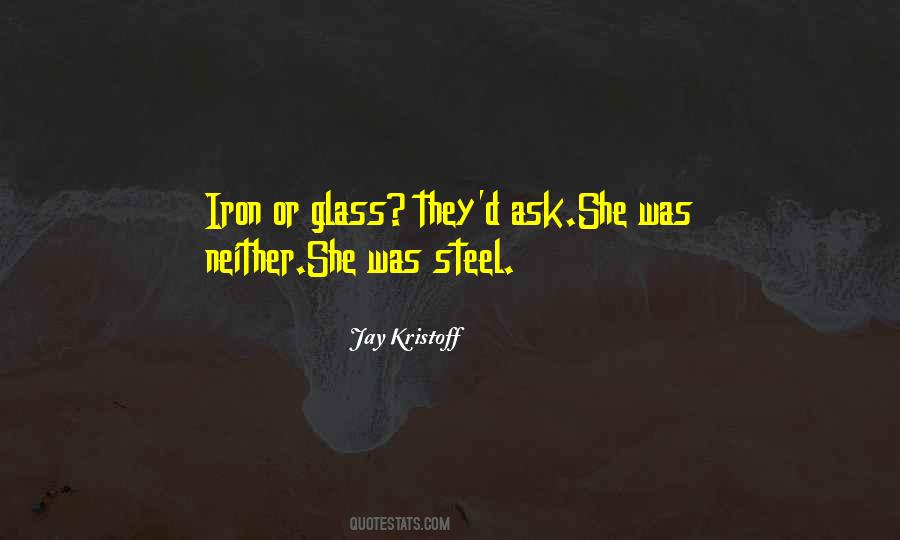 Jay Kristoff Quotes #946379