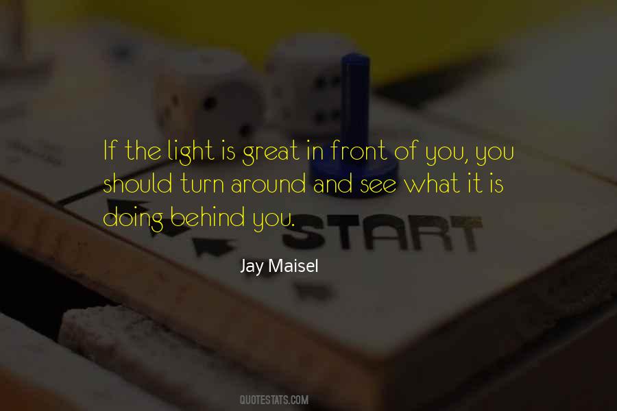 Jay Maisel Quotes #1841286