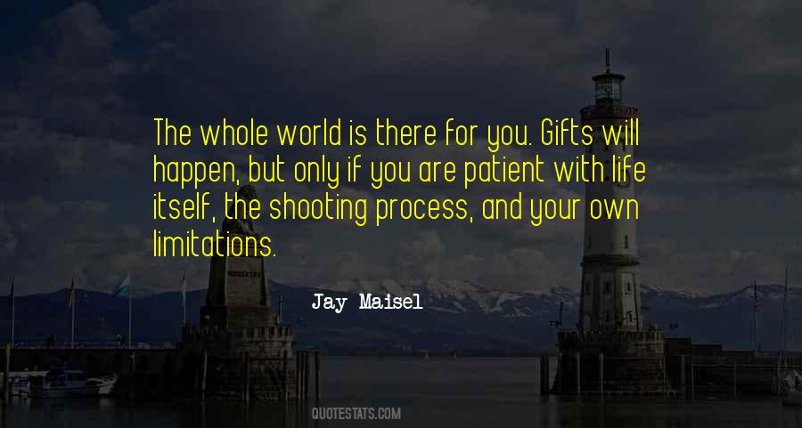 Jay Maisel Quotes #980122