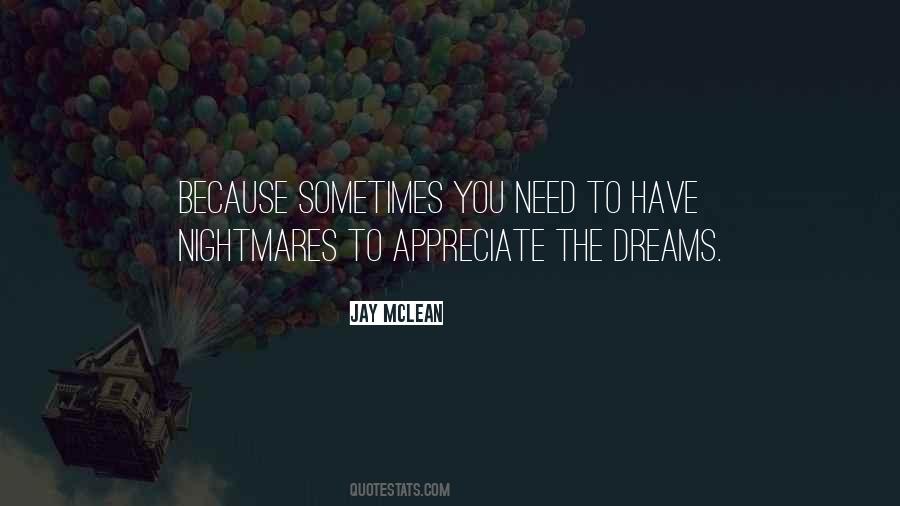 Jay Mclean Quotes #318907