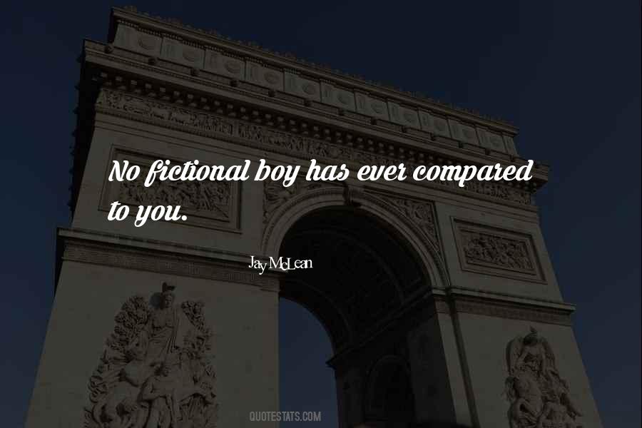 Jay Mclean Quotes #98899