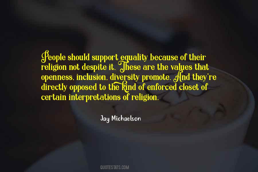 Jay Michaelson Quotes #1546294