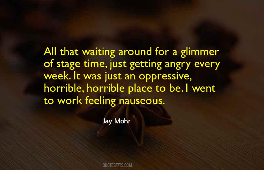 Jay Mohr Quotes #1390233