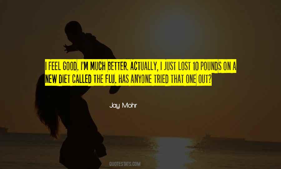 Jay Mohr Quotes #1682213