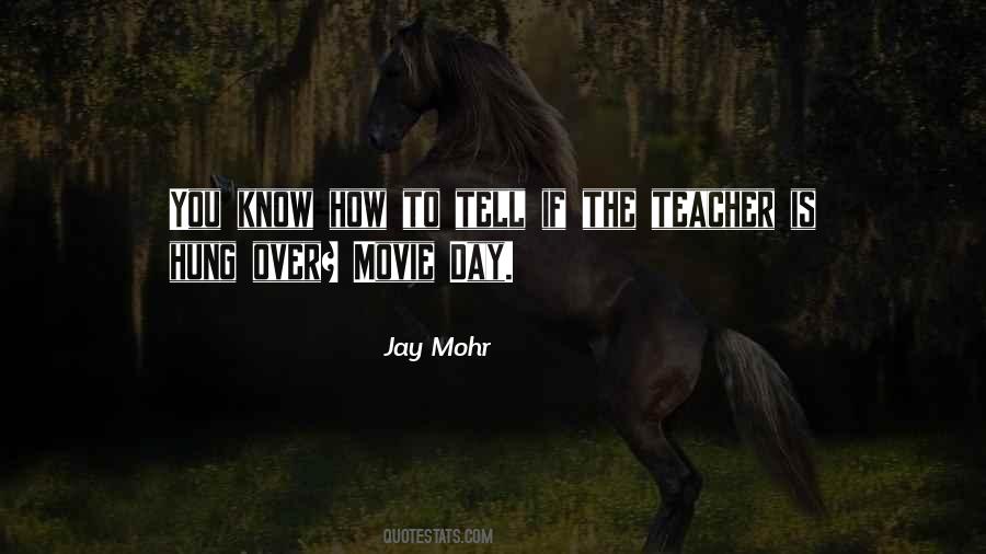 Jay Mohr Quotes #1847586