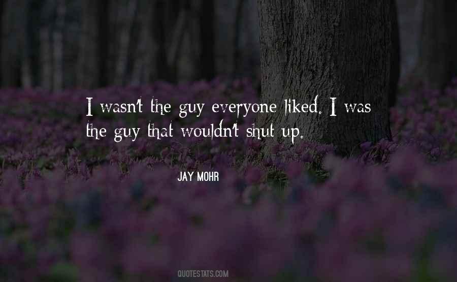 Jay Mohr Quotes #820556