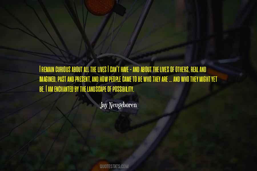 Jay Neugeboren Quotes #428234