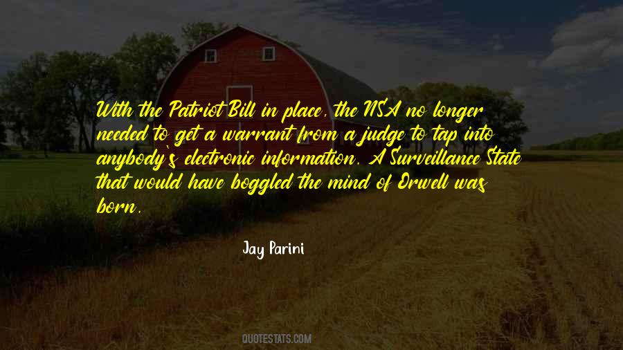 Jay Parini Quotes #1408247