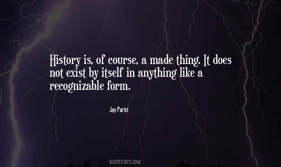 Jay Parini Quotes #1769294