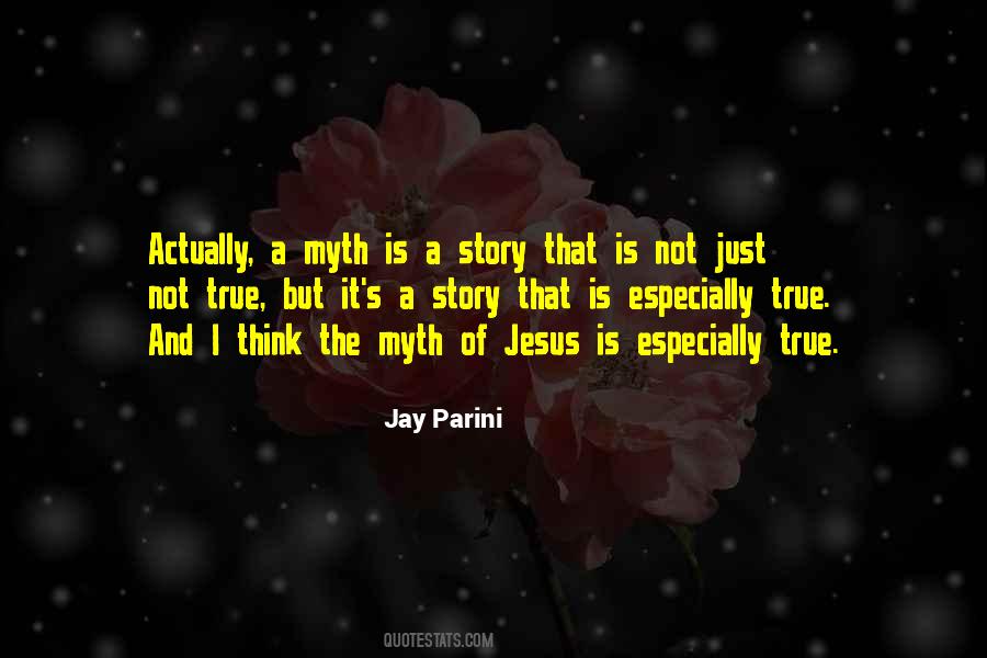 Jay Parini Quotes #575617