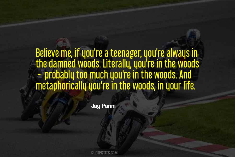Jay Parini Quotes #699445
