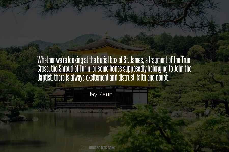 Jay Parini Quotes #804558