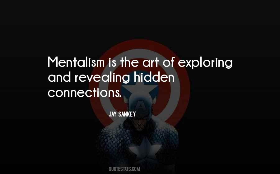 Jay Sankey Quotes #262230
