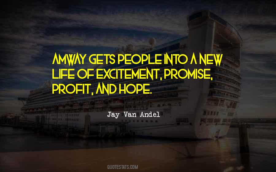 Jay Van Andel Quotes #1635533