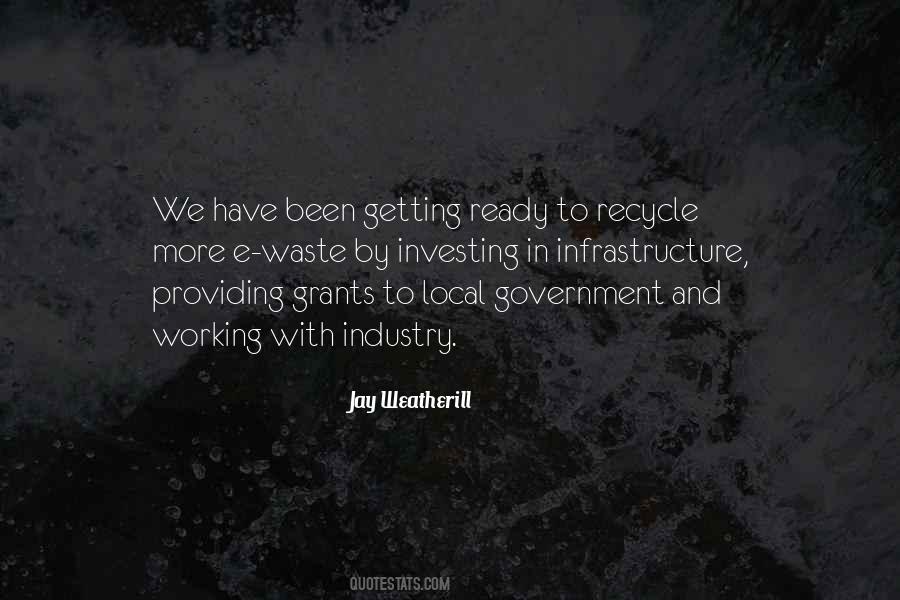 Jay Weatherill Quotes #961642