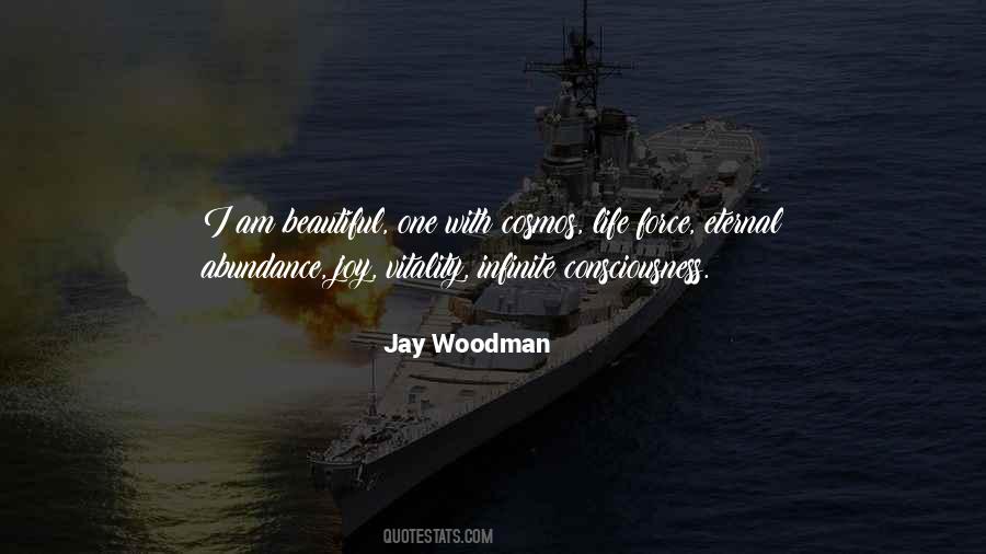 Jay Woodman Quotes #127626